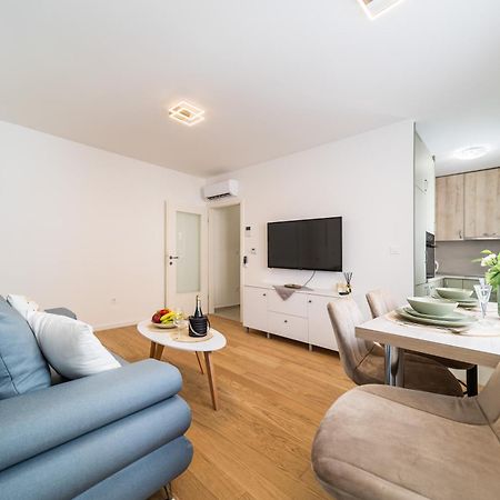Ninas Apartman Zagreb Ngoại thất bức ảnh