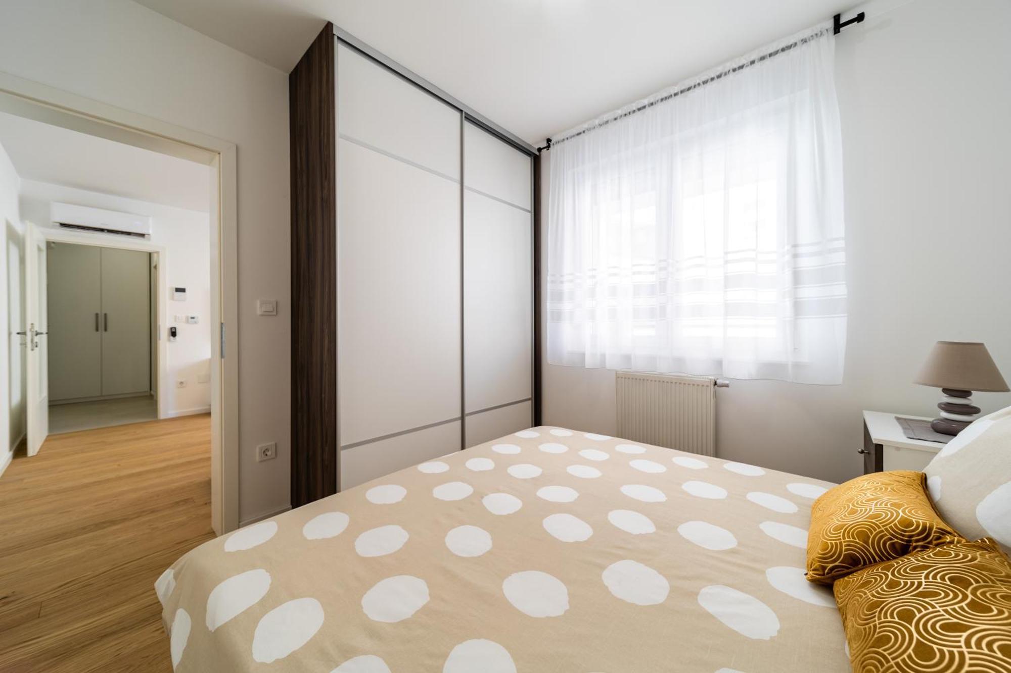 Ninas Apartman Zagreb Ngoại thất bức ảnh