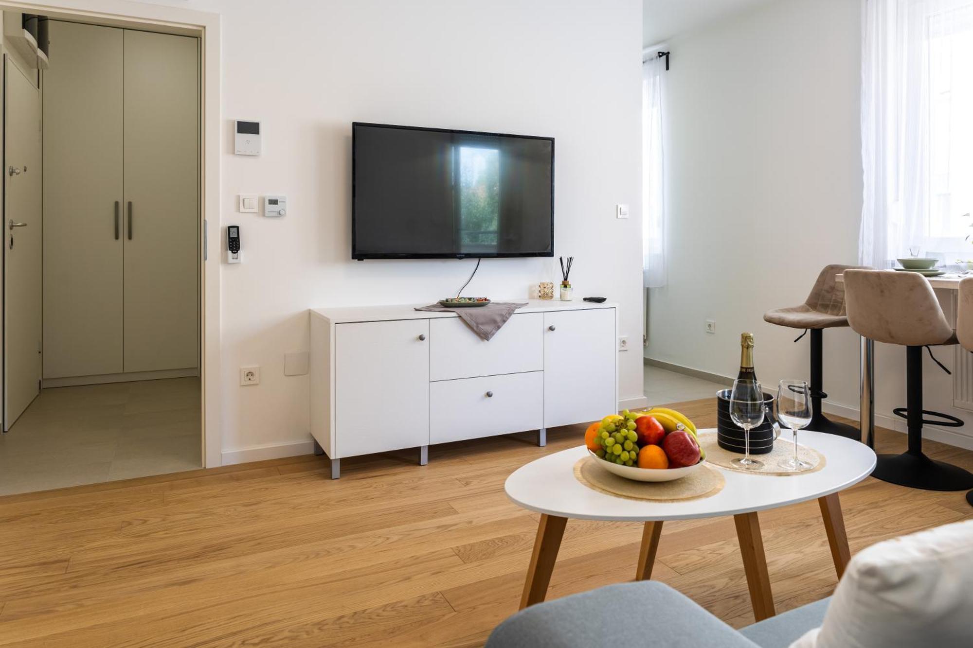 Ninas Apartman Zagreb Ngoại thất bức ảnh