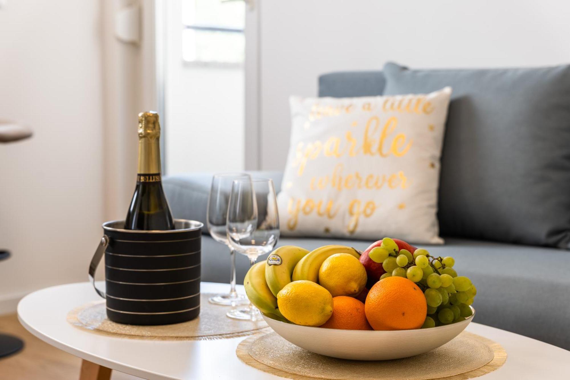 Ninas Apartman Zagreb Ngoại thất bức ảnh