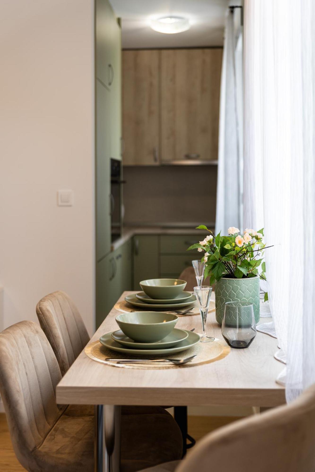 Ninas Apartman Zagreb Ngoại thất bức ảnh